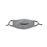 Smile Toronto Face Mask (Heather Grey) - LOYAL to a TEE