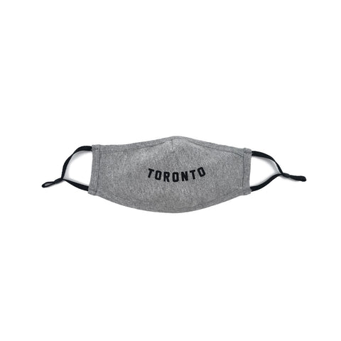 Do It For TO Face Mask (Heather Grey)