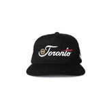 Toronto Finals Snapback (Black) - LOYAL to a TEE