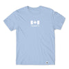 Toronto Flag Unisex Tee (Pastel Blue) - LOYAL to a TEE