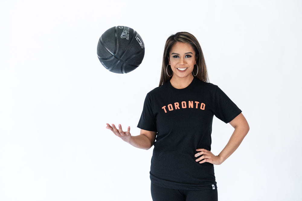 Toronto Puff Unisex Tee (Black) - LOYAL to a TEE