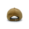 Toronto Script Suede Strapback (Tan) - LOYAL to a TEE