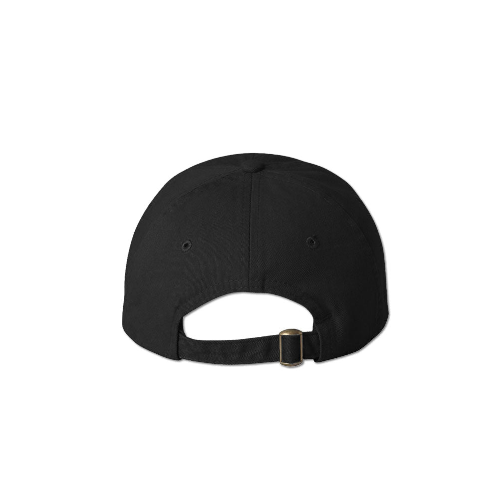 Toronto Script Strapback (Black) - LOYAL to a TEE