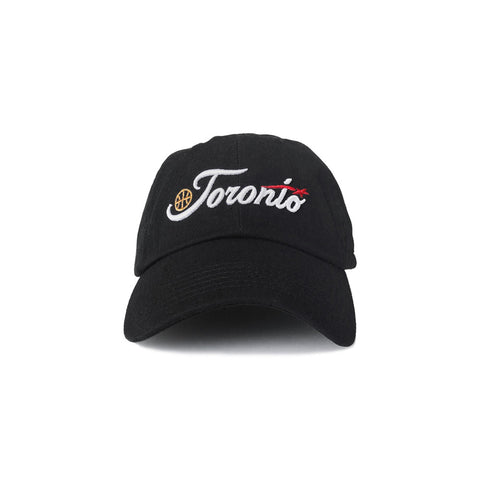 LOYAL to TORONTO Dad Hat (Black)