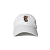 Claw Trophy Strapback (White) - LOYAL to a TEE