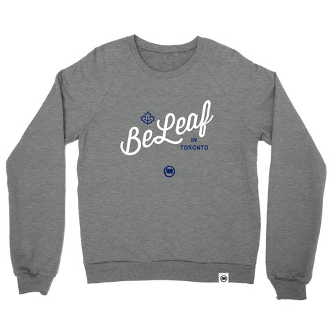 Toronto Puff Unisex Hoodie (Navy)