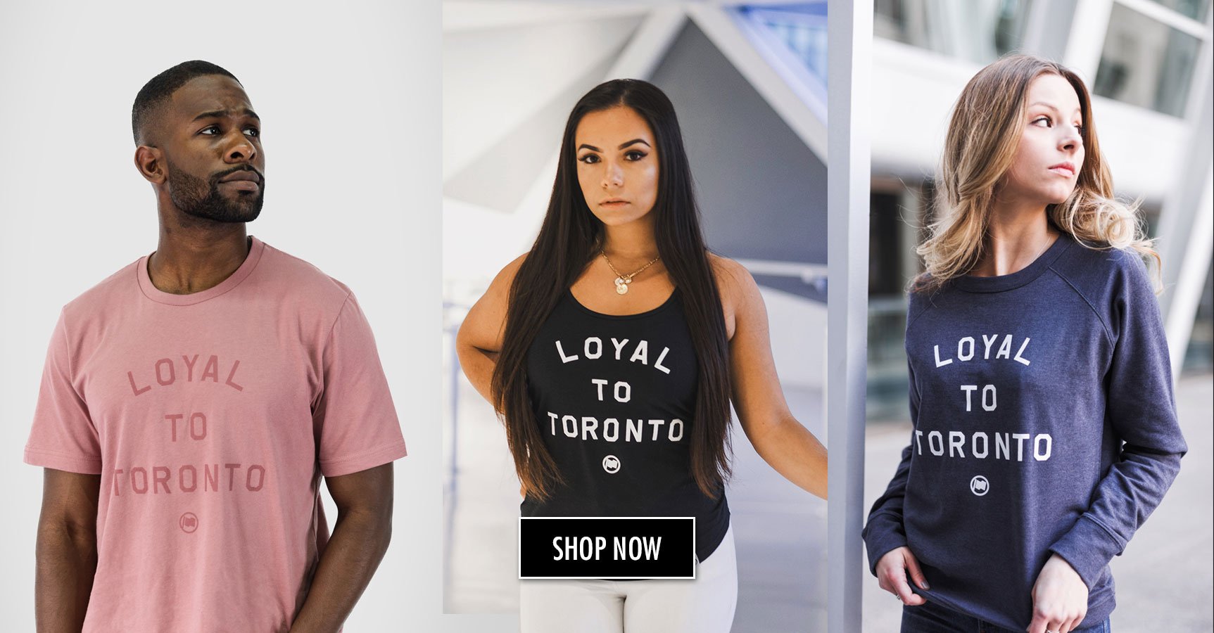 LOYAL TO TORONTO Collection